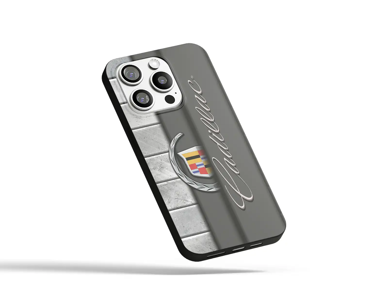 Cadillac Étui Téléphone Style Minimal Design